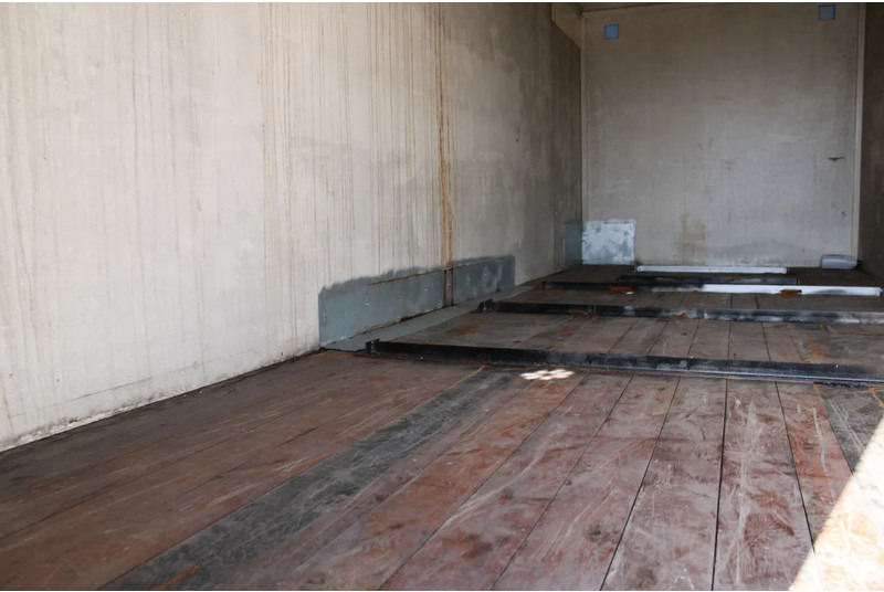 Pacton 2X AXLE + NICE TRAILER - Prikolica sa zatvorenim sandukom: slika Pacton 2X AXLE + NICE TRAILER - Prikolica sa zatvorenim sandukom Pacton 2X AXLE + NICE TRAILER - Prikolica sa zatvorenim sandukom: slika Pacton 2X AXLE + NICE TRAILER - Prikolica sa zatvorenim sandukom