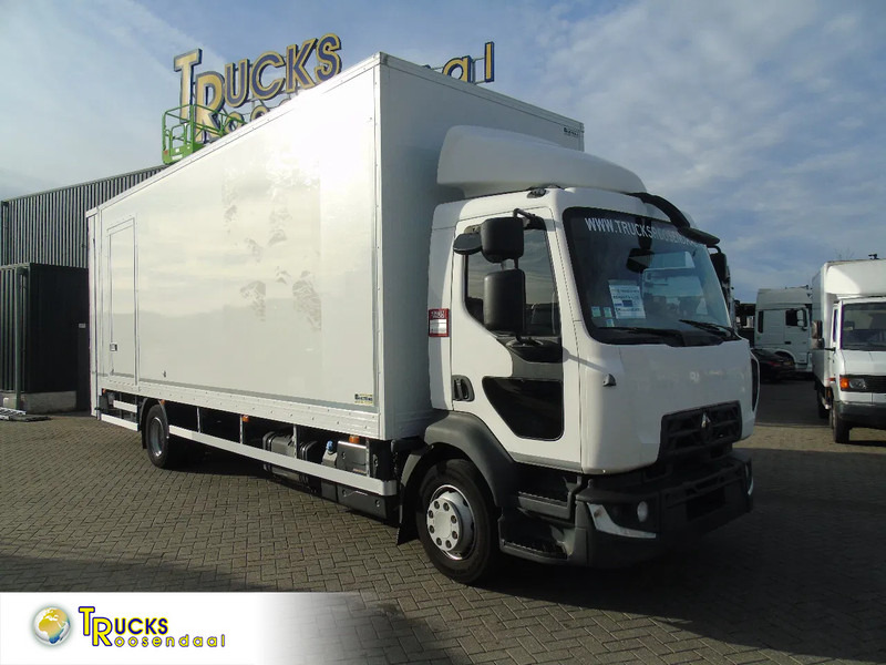 Renault D 12.220 + SPECIAL LIFT + EURO 6 - Kamion sandučar: slika Renault D 12.220 + SPECIAL LIFT + EURO 6 - Kamion sandučar Renault D 12.220 + SPECIAL LIFT + EURO 6 - Kamion sandučar: slika Renault D 12.220 + SPECIAL LIFT + EURO 6 - Kamion sandučar