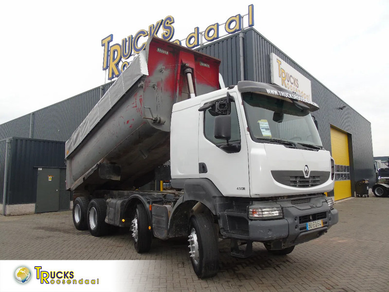 Renault Kerax 410DXI + 8X4 + MANUAL + SPRING - Kiper: slika Renault Kerax 410DXI + 8X4 + MANUAL + SPRING - Kiper Renault Kerax 410DXI + 8X4 + MANUAL + SPRING - Kiper: slika Renault Kerax 410DXI + 8X4 + MANUAL + SPRING - Kiper