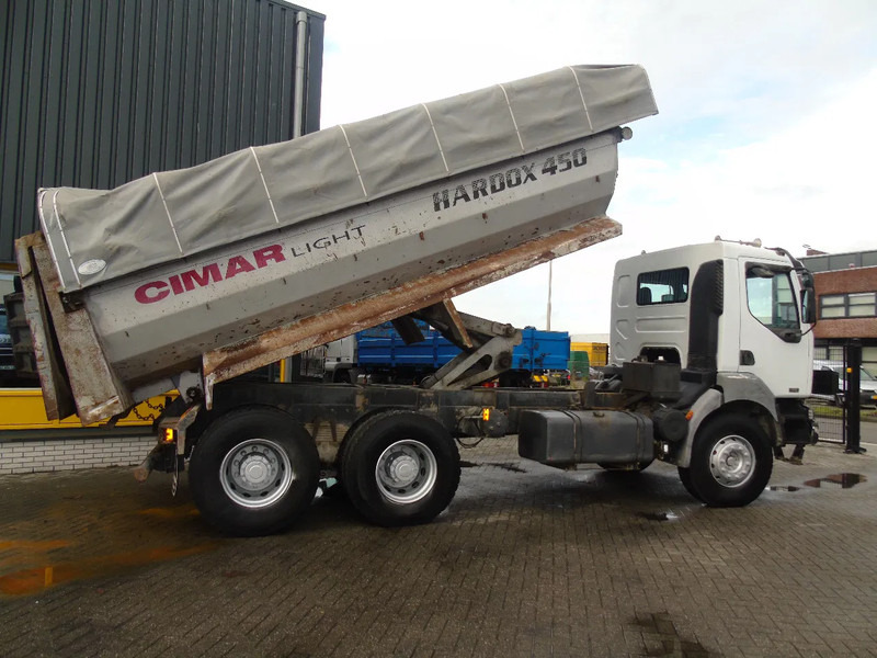 Renault Kerax 420 DCI + MANUAL + SPRING + 6X4 + PERFECT - Kiper: slika Renault Kerax 420 DCI + MANUAL + SPRING + 6X4 + PERFECT - Kiper Renault Kerax 420 DCI + MANUAL + SPRING + 6X4 + PERFECT - Kiper: slika Renault Kerax 420 DCI + MANUAL + SPRING + 6X4 + PERFECT - Kiper