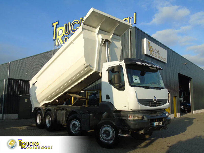 Renault Kerax 520DXI + MANUAL + SPRING + 8X4 - Kiper: slika Renault Kerax 520DXI + MANUAL + SPRING + 8X4 - Kiper Renault Kerax 520DXI + MANUAL + SPRING + 8X4 - Kiper: slika Renault Kerax 520DXI + MANUAL + SPRING + 8X4 - Kiper
