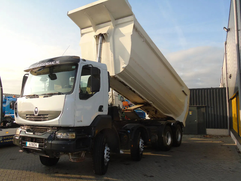 Renault Kerax 520DXI + MANUAL + SPRING + 8X4 - Kiper: slika Renault Kerax 520DXI + MANUAL + SPRING + 8X4 - Kiper Renault Kerax 520DXI + MANUAL + SPRING + 8X4 - Kiper: slika Renault Kerax 520DXI + MANUAL + SPRING + 8X4 - Kiper