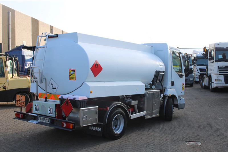 Renault Midlum 250 + 2 COMP + 6180liter + euro 2 + manual - Kamion cisterna: slika Renault Midlum 250 + 2 COMP + 6180liter + euro 2 + manual - Kamion cisterna Renault Midlum 250 + 2 COMP + 6180liter + euro 2 + manual - Kamion cisterna: slika Renault Midlum 250 + 2 COMP + 6180liter + euro 2 + manual - Kamion cisterna