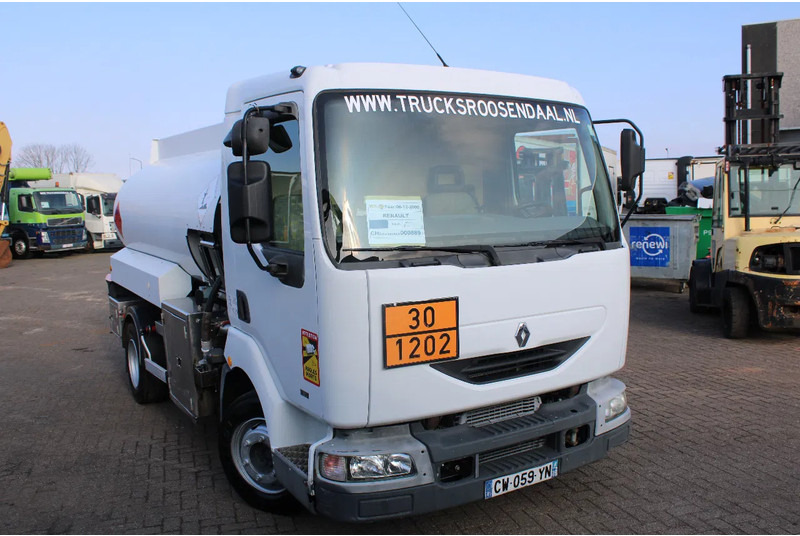 Renault Midlum 250 + 2 COMP + 6180liter + euro 2 + manual - Kamion cisterna: slika Renault Midlum 250 + 2 COMP + 6180liter + euro 2 + manual - Kamion cisterna Renault Midlum 250 + 2 COMP + 6180liter + euro 2 + manual - Kamion cisterna: slika Renault Midlum 250 + 2 COMP + 6180liter + euro 2 + manual - Kamion cisterna