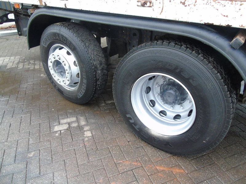 Kamion s kranom Renault Premium 380 DXI + HIAB 166 + 6x2 + EURO 5: slika Kamion s kranom Renault Premium 380 DXI + HIAB 166 + 6x2 + EURO 5