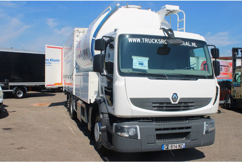 Renault Premium 430DXI + + 11400liter EURO 5 - Kamion sandučar: slika Renault Premium 430DXI + + 11400liter EURO 5 - Kamion sandučar Renault Premium 430DXI + + 11400liter EURO 5 - Kamion sandučar: slika Renault Premium 430DXI + + 11400liter EURO 5 - Kamion sandučar