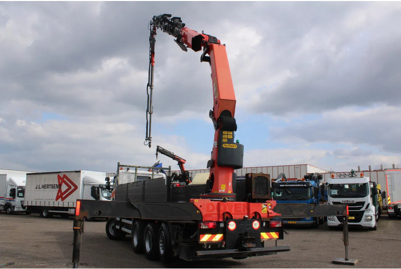 Scania G 480 + PALFINGER 500002EH 6x / JIB 3x + 8x4 STEERING + REMOTE - Kamion s kranom: slika Scania G 480 + PALFINGER 500002EH 6x / JIB 3x + 8x4 STEERING + REMOTE - Kamion s kranom Scania G 480 + PALFINGER 500002EH 6x / JIB 3x + 8x4 STEERING + REMOTE - Kamion s kranom: slika Scania G 480 + PALFINGER 500002EH 6x / JIB 3x + 8x4 STEERING + REMOTE - Kamion s kranom