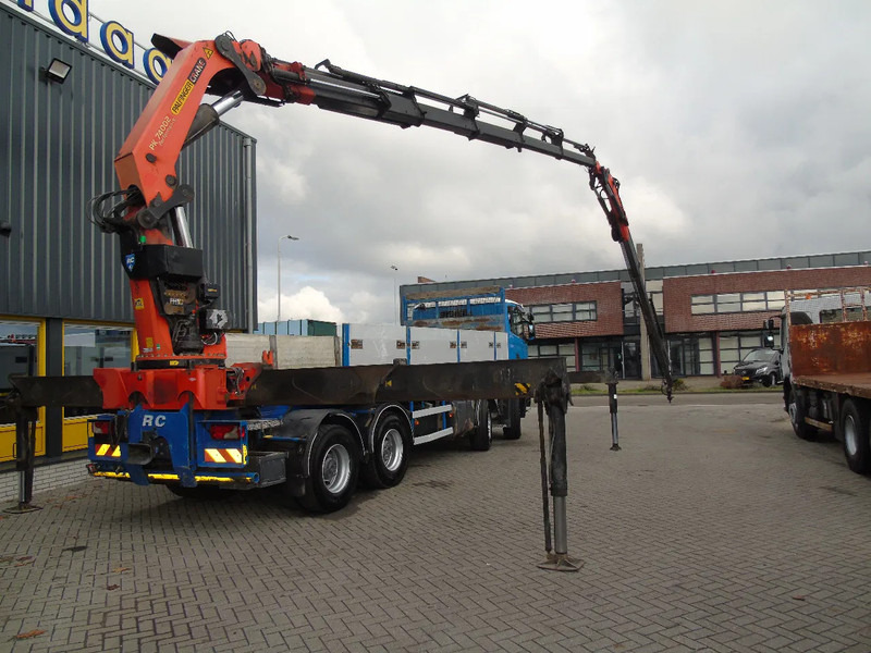 Scania G480 4 axle + palfinger crane PK74002 + JIB - Kamion s kranom: slika Scania G480 4 axle + palfinger crane PK74002 + JIB - Kamion s kranom Scania G480 4 axle + palfinger crane PK74002 + JIB - Kamion s kranom: slika Scania G480 4 axle + palfinger crane PK74002 + JIB - Kamion s kranom