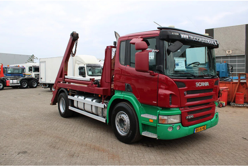 Scania P 270 + PERFECT CONDITION + PTO - Utovarivač s proklizavajućim upravljanjem: slika Scania P 270 + PERFECT CONDITION + PTO - Utovarivač s proklizavajućim upravljanjem Scania P 270 + PERFECT CONDITION + PTO - Utovarivač s proklizavajućim upravljanjem: slika Scania P 270 + PERFECT CONDITION + PTO - Utovarivač s proklizavajućim upravljanjem