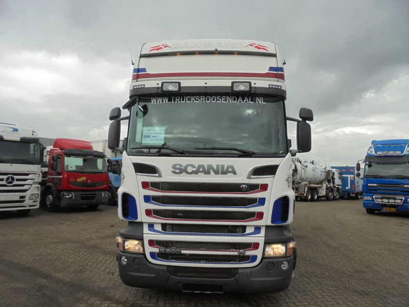 Scania R500 V8 + Euro 5 + Retarder + Lift + 6x2 - Kamion s ceradom: slika Scania R500 V8 + Euro 5 + Retarder + Lift + 6x2 - Kamion s ceradom Scania R500 V8 + Euro 5 + Retarder + Lift + 6x2 - Kamion s ceradom: slika Scania R500 V8 + Euro 5 + Retarder + Lift + 6x2 - Kamion s ceradom