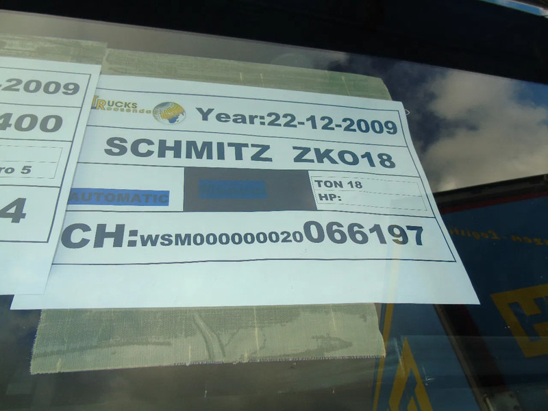 Schmitz Cargobull 2 AXLE + CARRIER + DHOLLANDIA LOADLIFT - Prikolica hladnjača: slika Schmitz Cargobull 2 AXLE + CARRIER + DHOLLANDIA LOADLIFT - Prikolica hladnjača Schmitz Cargobull 2 AXLE + CARRIER + DHOLLANDIA LOADLIFT - Prikolica hladnjača: slika Schmitz Cargobull 2 AXLE + CARRIER + DHOLLANDIA LOADLIFT - Prikolica hladnjača