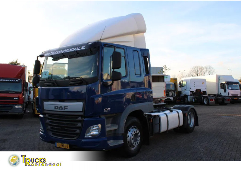 DAF CF 370 + EURO 6 - Tegljač: slika DAF CF 370 + EURO 6 - Tegljač DAF CF 370 + EURO 6 - Tegljač: slika DAF CF 370 + EURO 6 - Tegljač