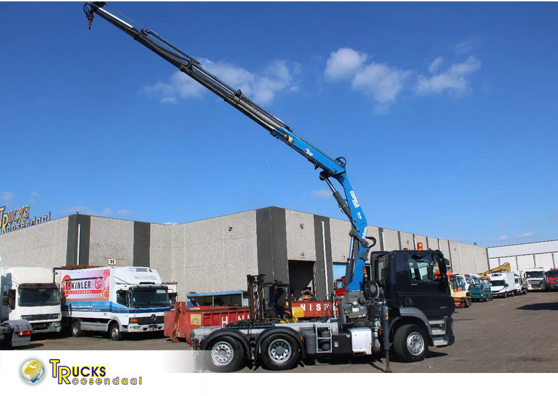 DAF CF 430 + COPMA 24TON/M + REMOTE + 6X2 STEERING + EURO 6 - Tegljač: slika DAF CF 430 + COPMA 24TON/M + REMOTE + 6X2 STEERING + EURO 6 - Tegljač DAF CF 430 + COPMA 24TON/M + REMOTE + 6X2 STEERING + EURO 6 - Tegljač: slika DAF CF 430 + COPMA 24TON/M + REMOTE + 6X2 STEERING + EURO 6 - Tegljač