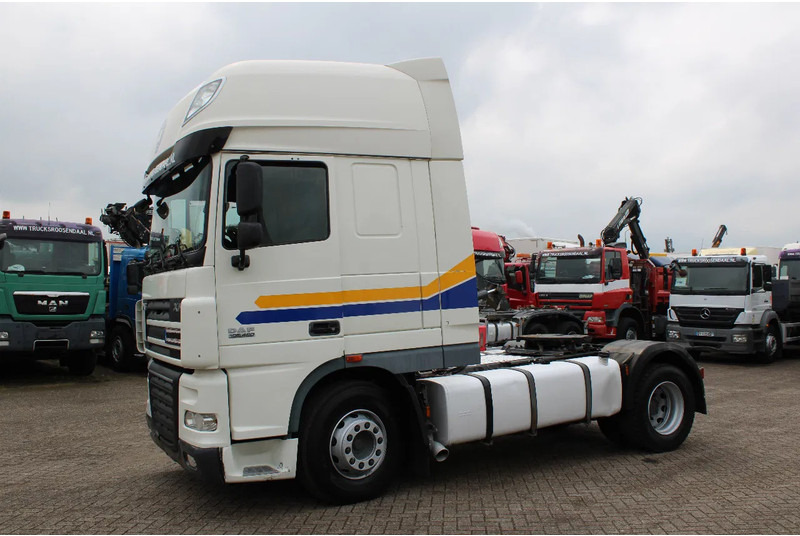 DAF XF 105.460 + SSC + EURO 5 + RETARDER - Tegljač: slika DAF XF 105.460 + SSC + EURO 5 + RETARDER - Tegljač DAF XF 105.460 + SSC + EURO 5 + RETARDER - Tegljač: slika DAF XF 105.460 + SSC + EURO 5 + RETARDER - Tegljač