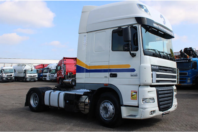 DAF XF 105.460 + euro 5 + ssc + RETARDER - Tegljač: slika DAF XF 105.460 + euro 5 + ssc + RETARDER - Tegljač DAF XF 105.460 + euro 5 + ssc + RETARDER - Tegljač: slika DAF XF 105.460 + euro 5 + ssc + RETARDER - Tegljač