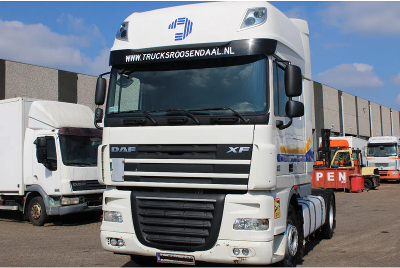 DAF XF 105.460 + euro 5 + ssc + RETARDER - Tegljač: slika DAF XF 105.460 + euro 5 + ssc + RETARDER - Tegljač DAF XF 105.460 + euro 5 + ssc + RETARDER - Tegljač: slika DAF XF 105.460 + euro 5 + ssc + RETARDER - Tegljač