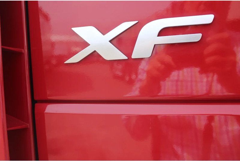Tegljač DAF XF 106.530 + euro 6 + spoiler + top truck (G314): slika Tegljač DAF XF 106.530 + euro 6 + spoiler + top truck (G314)