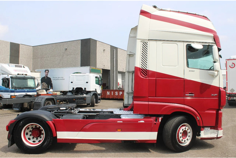 Tegljač DAF XF 106.530 + euro 6 + spoiler + top truck (G314): slika Tegljač DAF XF 106.530 + euro 6 + spoiler + top truck (G314)