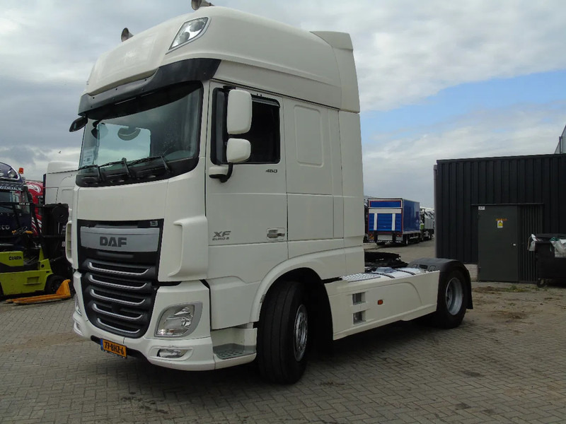 DAF XF 460 + EURO 6 + SPOILER - Tegljač: slika DAF XF 460 + EURO 6 + SPOILER - Tegljač DAF XF 460 + EURO 6 + SPOILER - Tegljač: slika DAF XF 460 + EURO 6 + SPOILER - Tegljač