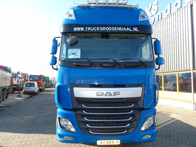 Tegljač DAF XF 510 + PTO + EURO 6 + SSC + SPOILER: slika Tegljač DAF XF 510 + PTO + EURO 6 + SSC + SPOILER