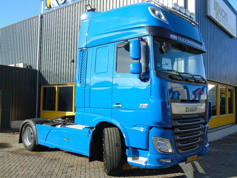 Tegljač DAF XF 510 + PTO + EURO 6 + SSC + SPOILER: slika Tegljač DAF XF 510 + PTO + EURO 6 + SSC + SPOILER