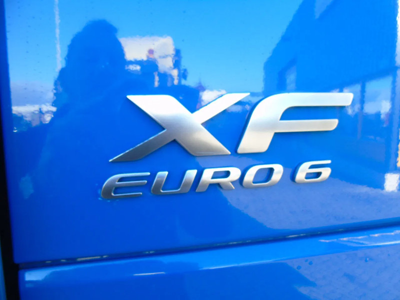 Tegljač DAF XF 510 + PTO + EURO 6 + SSC + SPOILER: slika Tegljač DAF XF 510 + PTO + EURO 6 + SSC + SPOILER