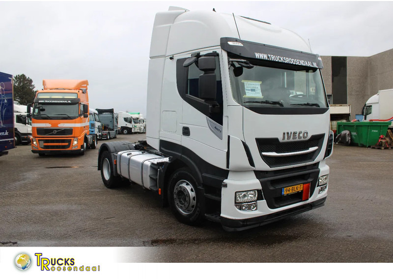 Iveco Stralis 420 + EURO 6 - Tegljač: slika Iveco Stralis 420 + EURO 6 - Tegljač Iveco Stralis 420 + EURO 6 - Tegljač: slika Iveco Stralis 420 + EURO 6 - Tegljač