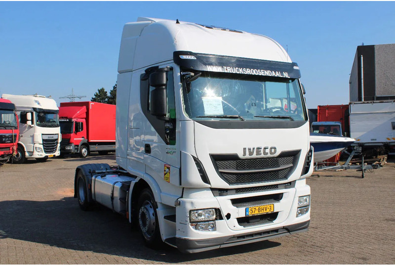 Iveco Stralis 420 + EURO 6 - Tegljač: slika Iveco Stralis 420 + EURO 6 - Tegljač Iveco Stralis 420 + EURO 6 - Tegljač: slika Iveco Stralis 420 + EURO 6 - Tegljač