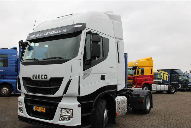 Iveco Stralis 420 + euro 6 - Tegljač: slika Iveco Stralis 420 + euro 6 - Tegljač Iveco Stralis 420 + euro 6 - Tegljač: slika Iveco Stralis 420 + euro 6 - Tegljač