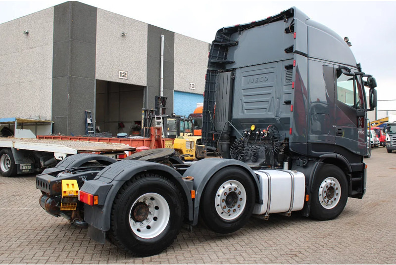 Iveco Stralis 500 + 6X2 + manual + EURO 5 - Tegljač: slika Iveco Stralis 500 + 6X2 + manual + EURO 5 - Tegljač Iveco Stralis 500 + 6X2 + manual + EURO 5 - Tegljač: slika Iveco Stralis 500 + 6X2 + manual + EURO 5 - Tegljač