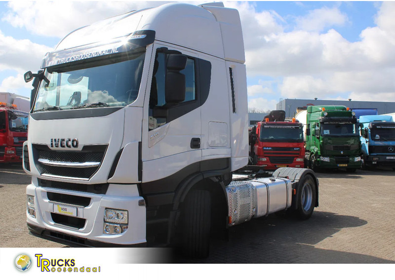 Iveco Stralis retarder 510 + RETARDER + 230.000KM!! EURO 6 - Tegljač: slika Iveco Stralis retarder 510 + RETARDER + 230.000KM!! EURO 6 - Tegljač Iveco Stralis retarder 510 + RETARDER + 230.000KM!! EURO 6 - Tegljač: slika Iveco Stralis retarder 510 + RETARDER + 230.000KM!! EURO 6 - Tegljač