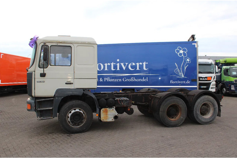 MAN F 26.364 + 6X4 + BIG AXLE + EURO 2 + MANUAL - Tegljač: slika MAN F 26.364 + 6X4 + BIG AXLE + EURO 2 + MANUAL - Tegljač MAN F 26.364 + 6X4 + BIG AXLE + EURO 2 + MANUAL - Tegljač: slika MAN F 26.364 + 6X4 + BIG AXLE + EURO 2 + MANUAL - Tegljač