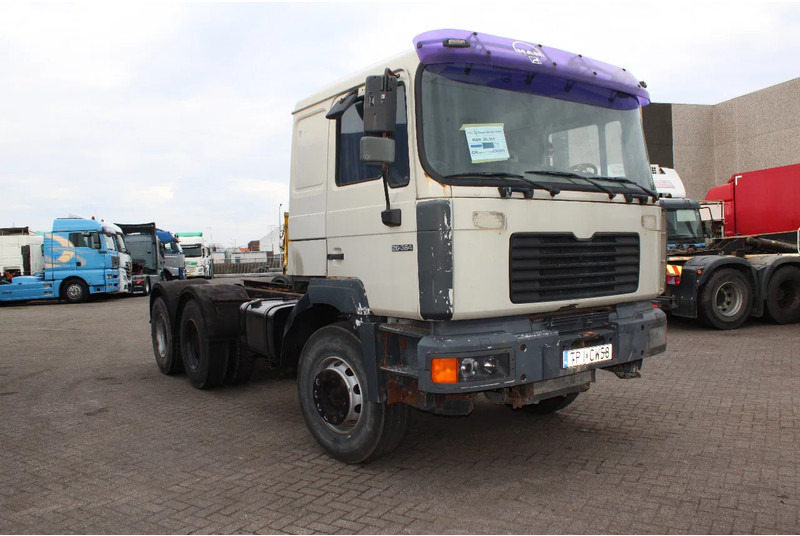 MAN F 26.364 + 6X4 + BIG AXLE + EURO 2 + MANUAL - Tegljač: slika MAN F 26.364 + 6X4 + BIG AXLE + EURO 2 + MANUAL - Tegljač MAN F 26.364 + 6X4 + BIG AXLE + EURO 2 + MANUAL - Tegljač: slika MAN F 26.364 + 6X4 + BIG AXLE + EURO 2 + MANUAL - Tegljač