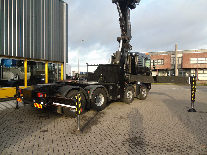 Tegljač MAN TGA 41.430 + HIAB 800 6x + 5x JIB WINCH + 8X4 + REMOTE: slika Tegljač MAN TGA 41.430 + HIAB 800 6x + 5x JIB WINCH + 8X4 + REMOTE Tegljač MAN TGA 41.430 + HIAB 800 6x + 5x JIB WINCH + 8X4 + REMOTE: slika Tegljač MAN TGA 41.430 + HIAB 800 6x + 5x JIB WINCH + 8X4 + REMOTE