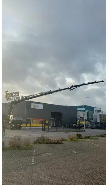 Tegljač MAN TGA 41.430 + HIAB 800 6x + 5x JIB WINCH + 8X4 + REMOTE: slika Tegljač MAN TGA 41.430 + HIAB 800 6x + 5x JIB WINCH + 8X4 + REMOTE Tegljač MAN TGA 41.430 + HIAB 800 6x + 5x JIB WINCH + 8X4 + REMOTE: slika Tegljač MAN TGA 41.430 + HIAB 800 6x + 5x JIB WINCH + 8X4 + REMOTE