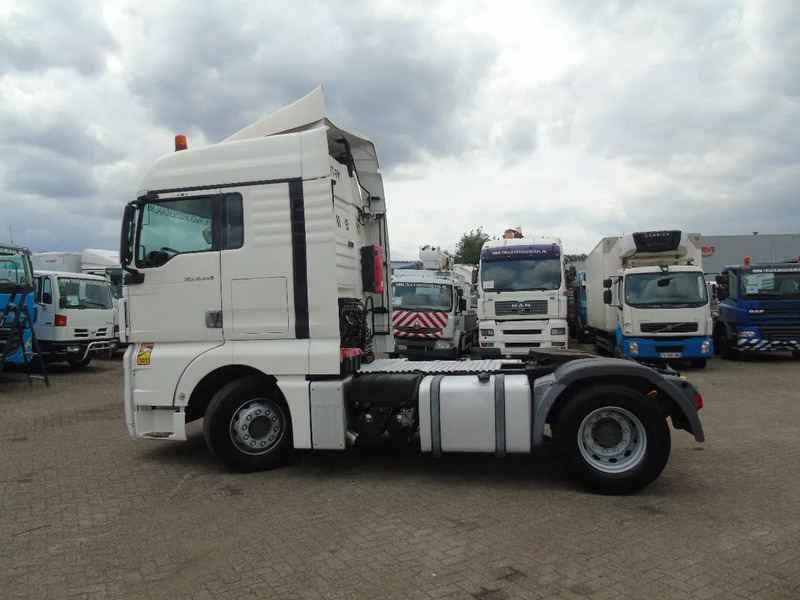 MAN TGX 18.440 + EURO 5 + 3X IN STOCK - Tegljač: slika MAN TGX 18.440 + EURO 5 + 3X IN STOCK - Tegljač MAN TGX 18.440 + EURO 5 + 3X IN STOCK - Tegljač: slika MAN TGX 18.440 + EURO 5 + 3X IN STOCK - Tegljač