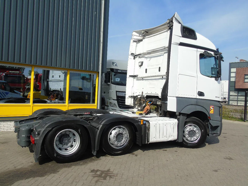 Mercedes-Benz Actros 2645 + EURO 6 + 6X2 - Tegljač: slika Mercedes-Benz Actros 2645 + EURO 6 + 6X2 - Tegljač Mercedes-Benz Actros 2645 + EURO 6 + 6X2 - Tegljač: slika Mercedes-Benz Actros 2645 + EURO 6 + 6X2 - Tegljač