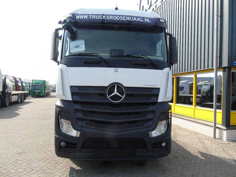 Mercedes-Benz Actros 2645 + EURO 6 + 6X2 - Tegljač: slika Mercedes-Benz Actros 2645 + EURO 6 + 6X2 - Tegljač Mercedes-Benz Actros 2645 + EURO 6 + 6X2 - Tegljač: slika Mercedes-Benz Actros 2645 + EURO 6 + 6X2 - Tegljač