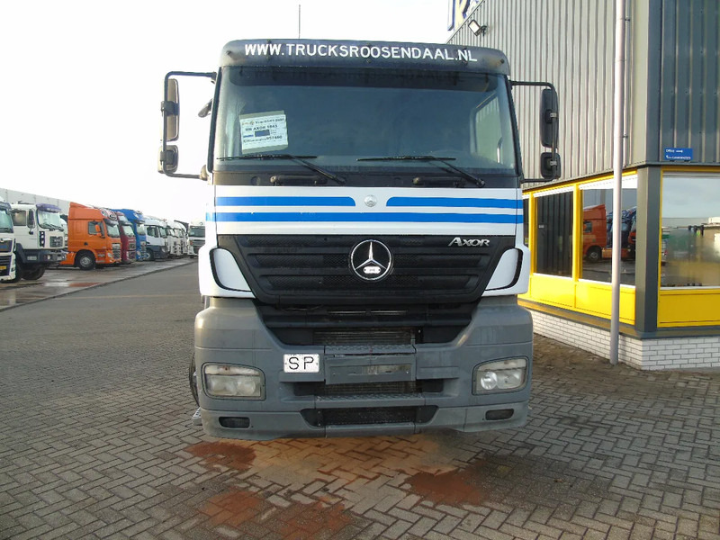 Mercedes-Benz Axor 1843 + EPS 3 PEDALS - Tegljač: slika Mercedes-Benz Axor 1843 + EPS 3 PEDALS - Tegljač Mercedes-Benz Axor 1843 + EPS 3 PEDALS - Tegljač: slika Mercedes-Benz Axor 1843 + EPS 3 PEDALS - Tegljač