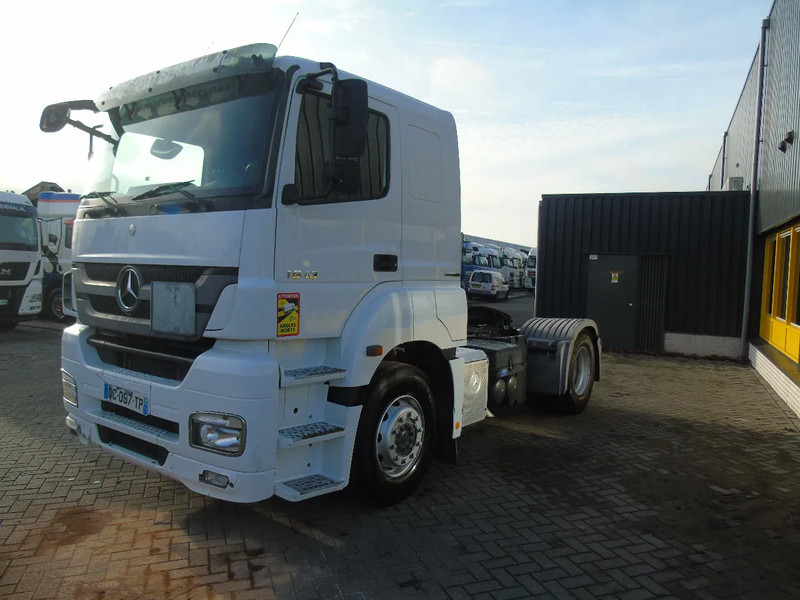 Mercedes-Benz Axor 1843 + EURO 5 EEV + EPS 3 PEDALS - Tegljač: slika Mercedes-Benz Axor 1843 + EURO 5 EEV + EPS 3 PEDALS - Tegljač Mercedes-Benz Axor 1843 + EURO 5 EEV + EPS 3 PEDALS - Tegljač: slika Mercedes-Benz Axor 1843 + EURO 5 EEV + EPS 3 PEDALS - Tegljač