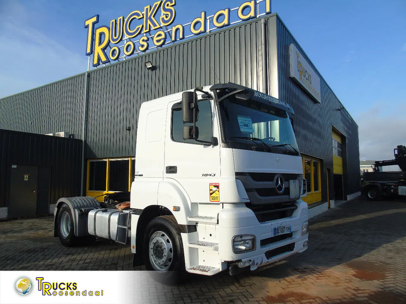 Mercedes-Benz Axor 1843 + EURO 5 EEV + EPS 3 PEDALS - Tegljač: slika Mercedes-Benz Axor 1843 + EURO 5 EEV + EPS 3 PEDALS - Tegljač Mercedes-Benz Axor 1843 + EURO 5 EEV + EPS 3 PEDALS - Tegljač: slika Mercedes-Benz Axor 1843 + EURO 5 EEV + EPS 3 PEDALS - Tegljač
