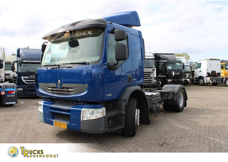 Renault Premium premium 380 + EURO 5 - Tegljač: slika Renault Premium premium 380 + EURO 5 - Tegljač Renault Premium premium 380 + EURO 5 - Tegljač: slika Renault Premium premium 380 + EURO 5 - Tegljač