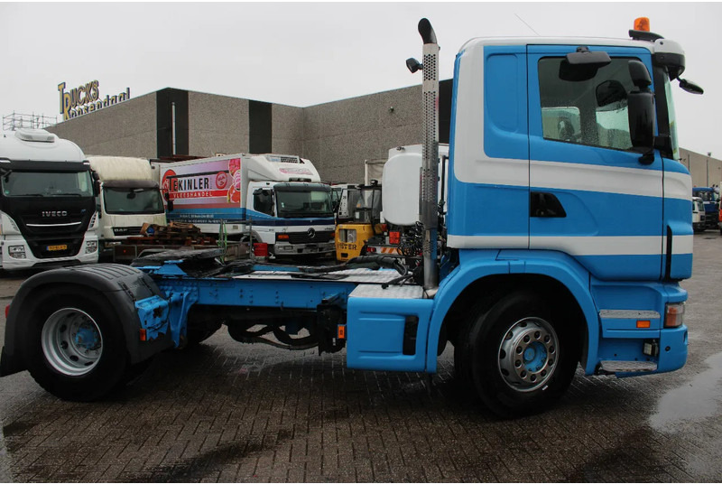 Scania G440 + EURO 5 + pto +RETARDER+ manual - Tegljač: slika Scania G440 + EURO 5 + pto +RETARDER+ manual - Tegljač Scania G440 + EURO 5 + pto +RETARDER+ manual - Tegljač: slika Scania G440 + EURO 5 + pto +RETARDER+ manual - Tegljač