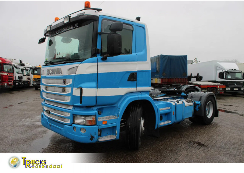 Scania G440 + EURO 5 + pto +RETARDER+ manual - Tegljač: slika Scania G440 + EURO 5 + pto +RETARDER+ manual - Tegljač Scania G440 + EURO 5 + pto +RETARDER+ manual - Tegljač: slika Scania G440 + EURO 5 + pto +RETARDER+ manual - Tegljač