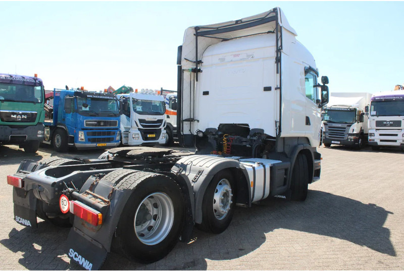 Scania R 400 + 6x2 - Tegljač: slika Scania R 400 + 6x2 - Tegljač Scania R 400 + 6x2 - Tegljač: slika Scania R 400 + 6x2 - Tegljač