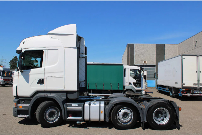 Scania R 400 + 6x2 - Tegljač: slika Scania R 400 + 6x2 - Tegljač Scania R 400 + 6x2 - Tegljač: slika Scania R 400 + 6x2 - Tegljač