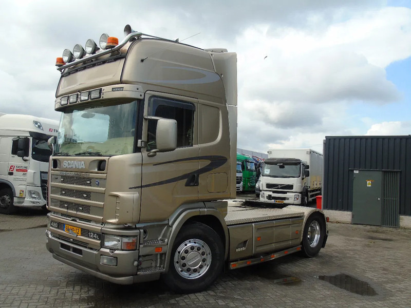 Scania R124-420 + PERFECT SHOWMODEL - Tegljač: slika Scania R124-420 + PERFECT SHOWMODEL - Tegljač Scania R124-420 + PERFECT SHOWMODEL - Tegljač: slika Scania R124-420 + PERFECT SHOWMODEL - Tegljač