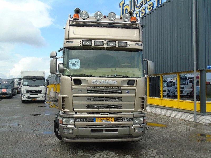 Scania R124-420 + PERFECT SHOWMODEL - Tegljač: slika Scania R124-420 + PERFECT SHOWMODEL - Tegljač Scania R124-420 + PERFECT SHOWMODEL - Tegljač: slika Scania R124-420 + PERFECT SHOWMODEL - Tegljač