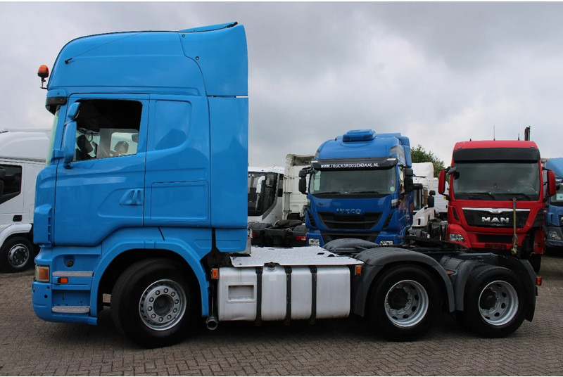 Scania R560 V8 + manual + ADR + 6x2 - Tegljač: slika Scania R560 V8 + manual + ADR + 6x2 - Tegljač Scania R560 V8 + manual + ADR + 6x2 - Tegljač: slika Scania R560 V8 + manual + ADR + 6x2 - Tegljač