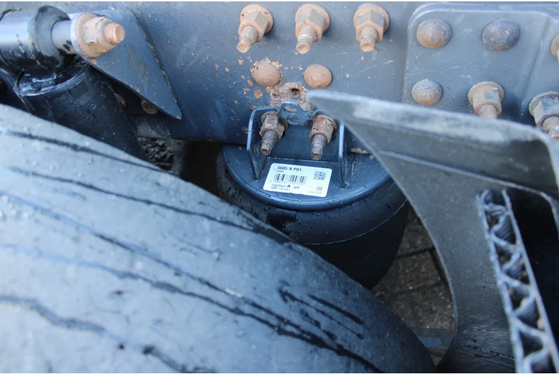 Tegljač Volvo FH 16.540 + 6x4 EURO 5 + palfinger epsilon 30t/m + MANUAL: slika Tegljač Volvo FH 16.540 + 6x4 EURO 5 + palfinger epsilon 30t/m + MANUAL